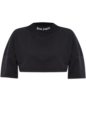 Palm Angels Jacket with logo | Women's Clothing | Vitkac